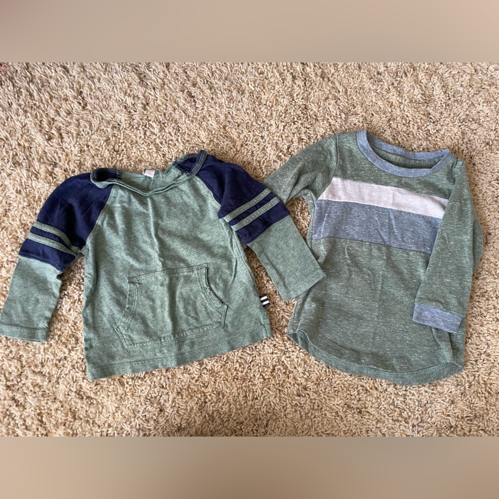 “Splendid” long sleeve
“Miki miette” long sleeve